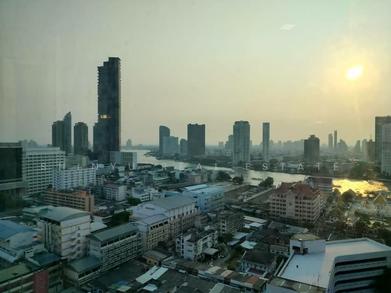 Rhythm Sathorn : ริทึ่ม สาทร, กรุงเทพ, 141 ซอยสาทร 21, ยานนาวา, สาทร, กรุงเทพ, 38 ตร.ม., คอนโด ให้เช่า, โดย Shinyu Real Estate, 500395712 - DDproperty.com