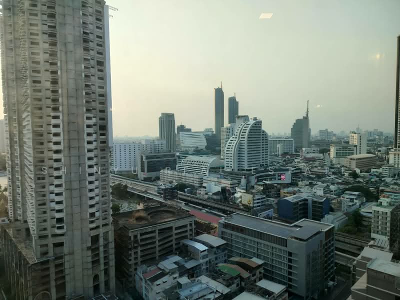 Rhythm Sathorn : ริทึ่ม สาทร, กรุงเทพ, 141 ซอยสาทร 21, ยานนาวา, สาทร, กรุงเทพ, 38 ตร.ม., คอนโด ให้เช่า, โดย Shinyu Real Estate, 500395712 - DDproperty.com