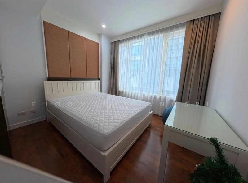 Baan Siri 24, Bangkok, 39 Sukhumvit 24 Alley, Khong Tan, Khlong Toei, Bangkok, 2 Bedrooms, 91 sqm, Condo For Rent, by Phoom Imruangsri, 500395713 - DDproperty.com