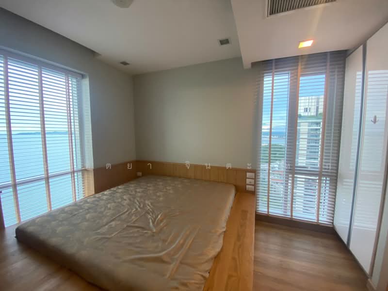 The Palm Wongamat Beach, Chon Buri (Pattaya), Soi Naklua 16, Na Kloe, Bang Lamung (Pattaya), Chon Buri (Pattaya), 2 Bedrooms, 62 sqm, Condo For Sale, by อาทิตยา จินตะเหวก, 500395716 - DDproperty.com