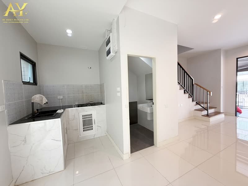 บ้านกลางเมือง วัชรพล, กรุงเทพ, Bangkok, O-Ngoen, Sai Mai, Bangkok, 3 Bedrooms, 151 sqm, Townhouse For Sale, by ณัฎฐ์ ยศขุน, 500395720 - DDproperty.com