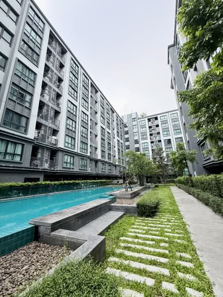 Kensington Laemchabang-Sriracha, Chon Buri (Pattaya), Sukhumvit Road, Thung Suk La, Si Racha, Chon Buri (Pattaya), 1 Bedroom, 23 sqm, Condo For Sale, by The Best Property อาย, 500395723 - DDproperty.com