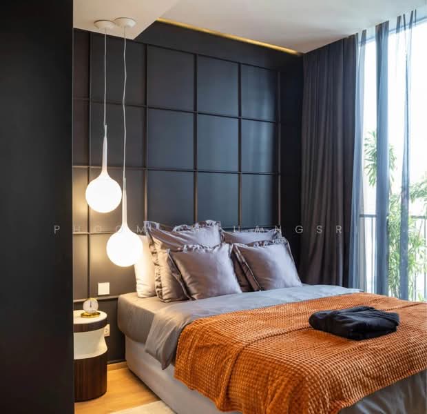 Noble Around Sukhumvit 33 : โนเบิล อราวน์ สุขุมวิท 33, กรุงเทพ, 17 ซอย สุขุมวิท 33, คลองตันเหนือ, วัฒนา, กรุงเทพ, 55 ตร.ม., คอนโด ให้เช่า, โดย Phoom Imruangsri, 500395724 - DDproperty.com