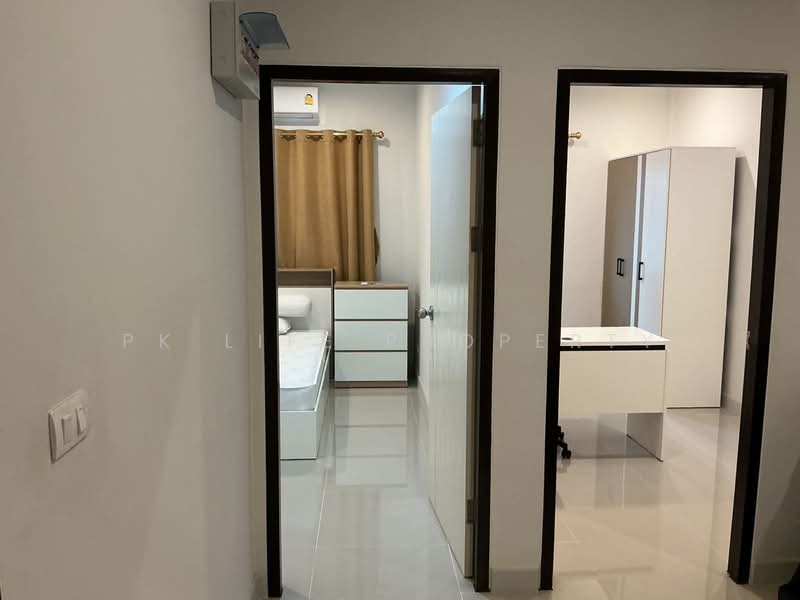 12R0605 This house for rent 3 bedroom 2 bathroom 25,000/month at thalang have fully furnished, Phuket, Thep Krasattri, Thalang, Phuket, 3 Bedrooms, 80 sqm, Semi-Detached House (Twin House) For Rent, by PK LIFE Property, 500395727 - DDproperty.com