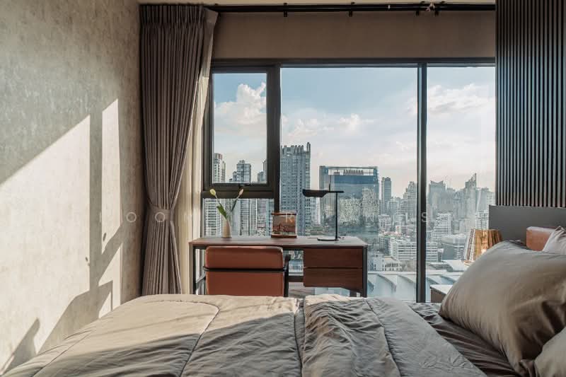 Life Asoke Hype : ไลฟ์ อโศก ไฮป์, กรุงเทพ, 339 ถนน จตุรทิศ, มักกะสัน, ราชเทวี, กรุงเทพ, 65 ตร.ม., คอนโด ให้เช่า, โดย Phoom Imruangsri, 500395728 - DDproperty.com