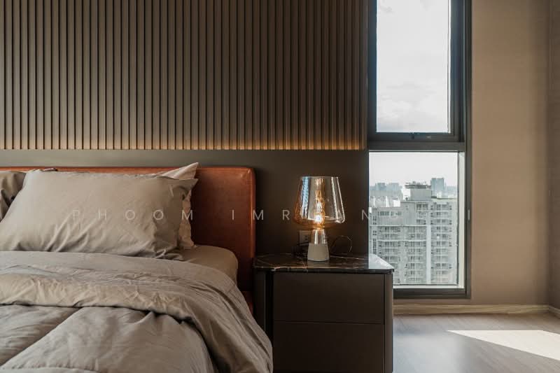 Life Asoke Hype, Bangkok, 339 Chaturathit Rd, Makkasan, Ratchathewi, Bangkok, 2 Bedrooms, 65 sqm, Condo For Rent, by Phoom Imruangsri, 500395728 - DDproperty.com