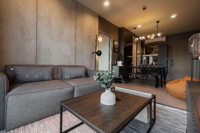 Life Asoke Hype, Bangkok, 339 Chaturathit Rd, Makkasan, Ratchathewi, Bangkok, 2 Bedrooms, 65 sqm, Condo For Rent, by Phoom Imruangsri, 500395728 - DDproperty.com