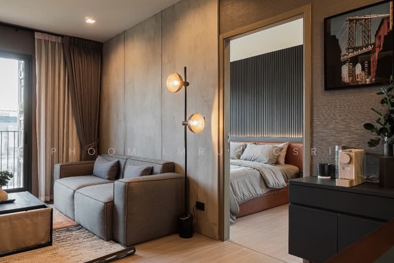 Life Asoke Hype, Bangkok, 339 Chaturathit Rd, Makkasan, Ratchathewi, Bangkok, 2 Bedrooms, 65 sqm, Condo For Rent, by Phoom Imruangsri, 500395728 - DDproperty.com