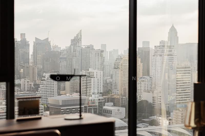 Life Asoke Hype, Bangkok, 339 Chaturathit Rd, Makkasan, Ratchathewi, Bangkok, 2 Bedrooms, 65 sqm, Condo For Rent, by Phoom Imruangsri, 500395728 - DDproperty.com