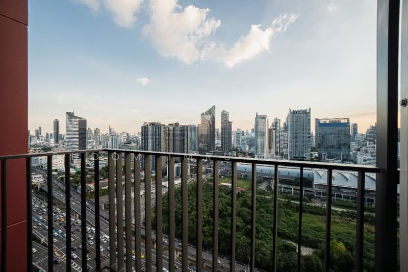 Life Asoke Hype : ไลฟ์ อโศก ไฮป์, กรุงเทพ, 339 ถนน จตุรทิศ, มักกะสัน, ราชเทวี, กรุงเทพ, 65 ตร.ม., คอนโด ให้เช่า, โดย Phoom Imruangsri, 500395728 - DDproperty.com