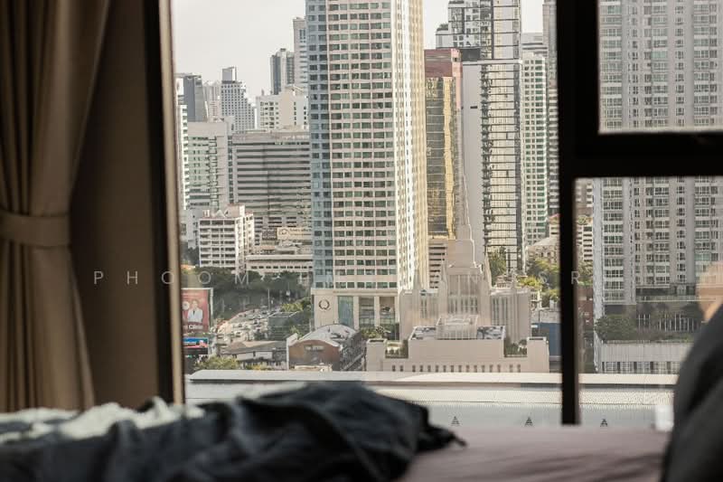 Life Asoke Hype : ไลฟ์ อโศก ไฮป์, กรุงเทพ, 339 ถนน จตุรทิศ, มักกะสัน, ราชเทวี, กรุงเทพ, 65 ตร.ม., คอนโด ให้เช่า, โดย Phoom Imruangsri, 500395728 - DDproperty.com
