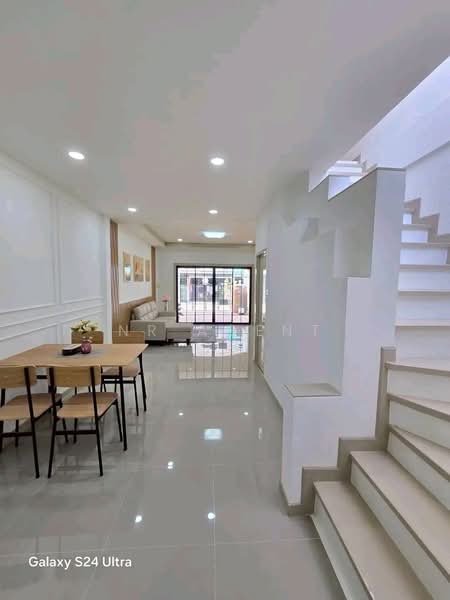 Baan Manawadee : บ้านมนวดี, นนทบุรี, บางคูรัด, บางบัวทอง, นนทบุรี, 95 ตร.ม., ทาวน์เฮ้าส์ ขาย, โดย NR AGENT, 500395731 - DDproperty.com