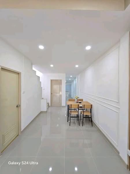 Baan Manawadee, Nonthaburi, Bang Khu Rat, Bang Bua Thong, Nonthaburi, 4 Bedrooms, 95 sqm, Townhouse For Sale, by NR AGENT, 500395731 - DDproperty.com