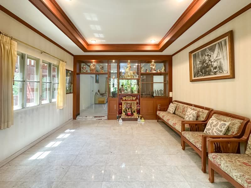 Pruekpirom Regent Pinklao, Nonthaburi, Kanchanaphisek Road, Bang Muang, Bang Yai, Nonthaburi, 4 Bedrooms, 352 sqm, Single Detached House For Sale, by Haus Living Estate, 500395735 - DDproperty.com