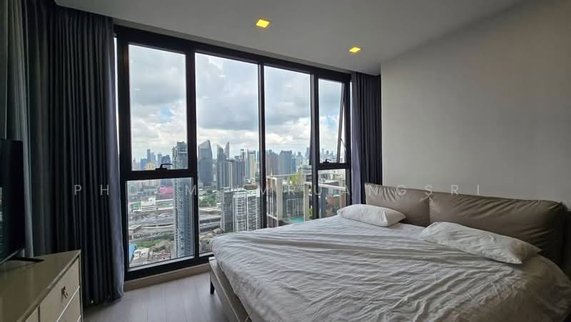 One9Five Asoke-Rama 9 : วัน ไนน์ ไฟว์ อโศก-พระราม 9, กรุงเทพ, 195 ถนนพระราม 9 ซอย 5, ห้วยขวาง, กรุงเทพ, 58 ตร.ม., คอนโด ให้เช่า, โดย Phoom Imruangsri, 500395736 - DDproperty.com