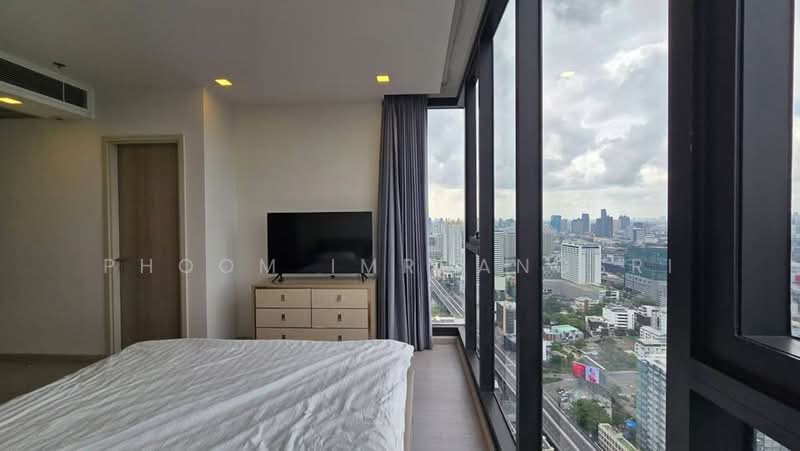 One9Five Asoke-Rama 9 : วัน ไนน์ ไฟว์ อโศก-พระราม 9, กรุงเทพ, 195 ถนนพระราม 9 ซอย 5, ห้วยขวาง, กรุงเทพ, 58 ตร.ม., คอนโด ให้เช่า, โดย Phoom Imruangsri, 500395736 - DDproperty.com
