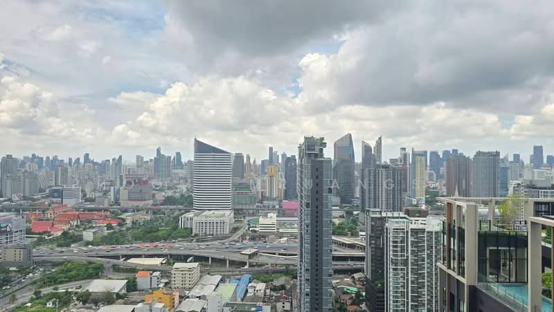 One9Five Asoke-Rama 9, Bangkok, 195 Soi Rama 9 Soi 5, Huai Khwang, Bangkok, 2 Bedrooms, 58 sqm, Condo For Rent, by Phoom Imruangsri, 500395736 - DDproperty.com