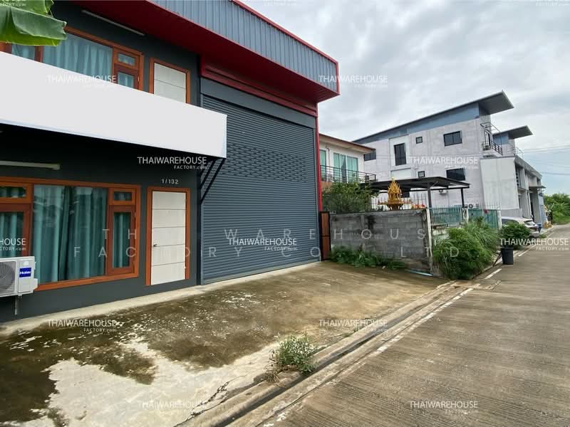 โรงงานและโกดังให้เช่า ลาดสวาย ลำลูกกา ปทุมธานี 222 ตร.ม. รถ 20 ฟุตเข้าได้ เหมาะโรงงานขนาดเล็ก, ปทุมธานี, ลาดสวาย, ลำลูกกา, ปทุมธานี, 222 ตร.ม., โกดัง-โรงงาน ให้เช่า, โดย THAI WAREHOUSE FACTORY CO., LTD., 500395737 - DDproperty.com