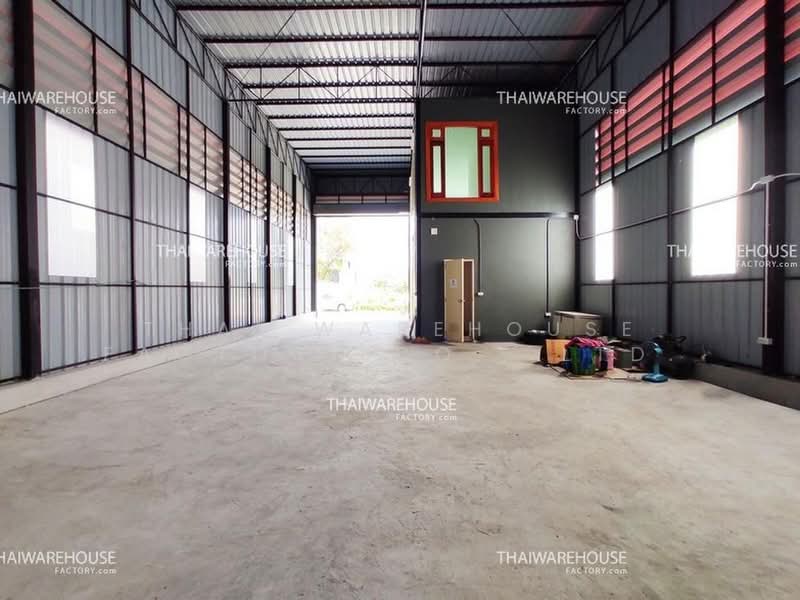 โรงงานและโกดังให้เช่า ลาดสวาย ลำลูกกา ปทุมธานี 222 ตร.ม. รถ 20 ฟุตเข้าได้ เหมาะโรงงานขนาดเล็ก, ปทุมธานี, ลาดสวาย, ลำลูกกา, ปทุมธานี, 222 ตร.ม., โกดัง-โรงงาน ให้เช่า, โดย THAI WAREHOUSE FACTORY CO., LTD., 500395737 - DDproperty.com