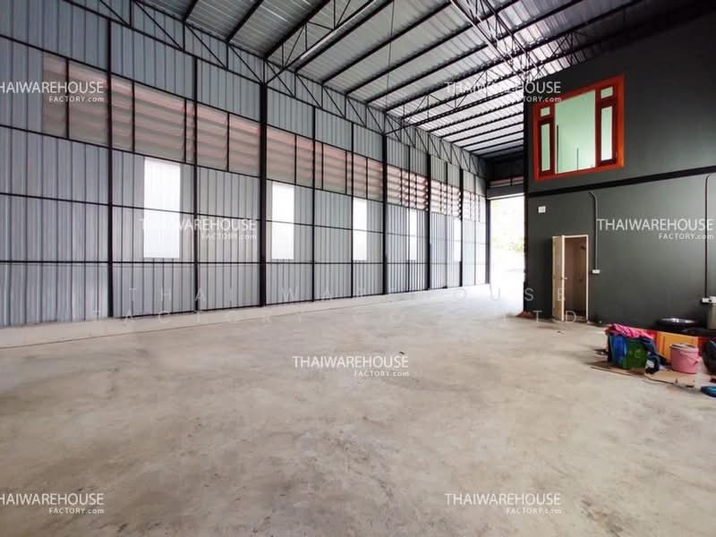 โรงงานและโกดังให้เช่า ลาดสวาย ลำลูกกา ปทุมธานี 222 ตร.ม. รถ 20 ฟุตเข้าได้ เหมาะโรงงานขนาดเล็ก, ปทุมธานี, ลาดสวาย, ลำลูกกา, ปทุมธานี, 222 ตร.ม., โกดัง-โรงงาน ให้เช่า, โดย THAI WAREHOUSE FACTORY CO., LTD., 500395737 - DDproperty.com