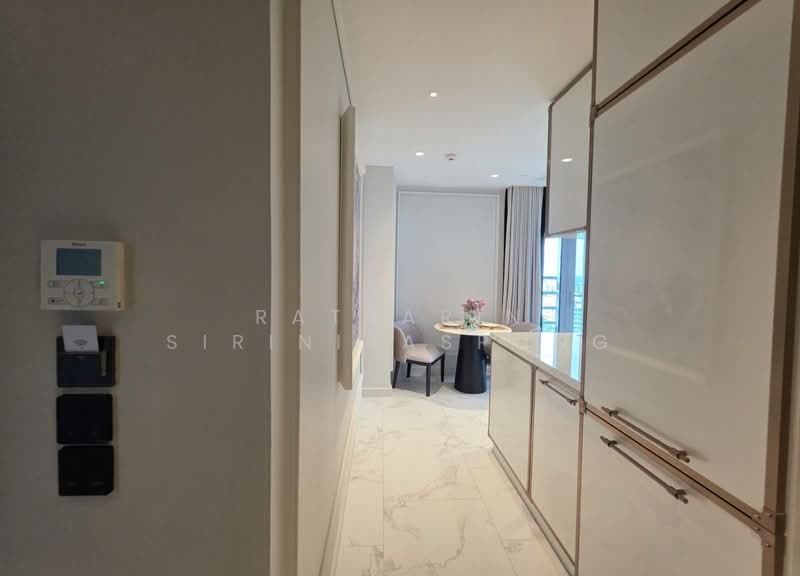 La Clef Bangkok by The Crest Collection, Bangkok, Phra Kanong, Khlong Toei, Bangkok, 1 Bedroom, 52 sqm, Apartment For Rent, by Ratsarin Sirinipaspong, 500395739 - DDproperty.com