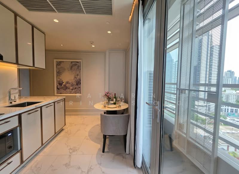 ลา เคลฟ แบงค็อค บาย เดอะเครสต์คอลเลคชั่น : La Clef Bangkok by The Crest Collection, กรุงเทพ, พระโขนง, คลองเตย, กรุงเทพ, 52 ตร.ม., อพาร์ทเมนท์ ให้เช่า, โดย Ratsarin Sirinipaspong, 500395739 - DDproperty.com