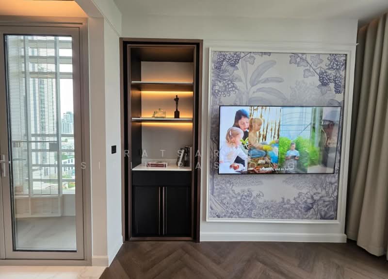 La Clef Bangkok by The Crest Collection, Bangkok, Phra Kanong, Khlong Toei, Bangkok, 1 Bedroom, 52 sqm, Apartment For Rent, by Ratsarin Sirinipaspong, 500395739 - DDproperty.com