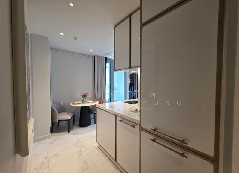 La Clef Bangkok by The Crest Collection, Bangkok, Phra Kanong, Khlong Toei, Bangkok, 1 Bedroom, 52 sqm, Apartment For Rent, by Ratsarin Sirinipaspong, 500395739 - DDproperty.com