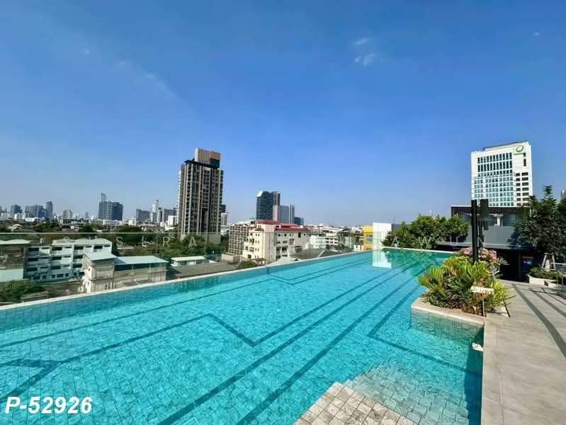 Plum Condo Sukhumvit 62, Bangkok, Sukhumvit 62, Bang Chak, Phra Khanong, Bangkok, 1 Bedroom, 28 sqm, Condo For Sale, by Susira Preuksawun, 500395741 - DDproperty.com