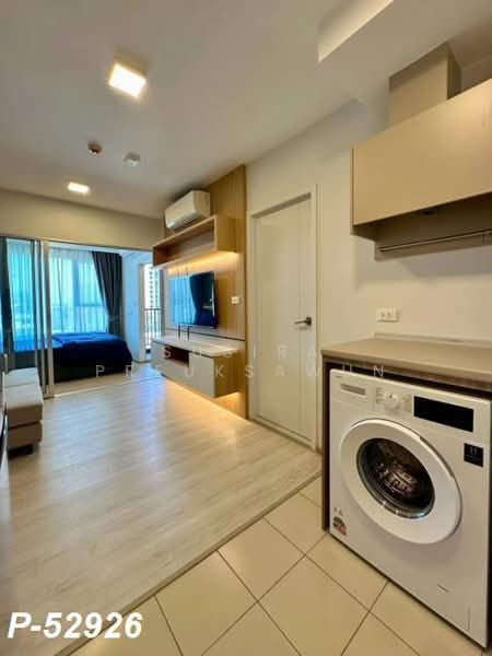 Plum Condo Sukhumvit 62, Bangkok, Sukhumvit 62, Bang Chak, Phra Khanong, Bangkok, 1 Bedroom, 28 sqm, Condo For Sale, by Susira Preuksawun, 500395741 - DDproperty.com