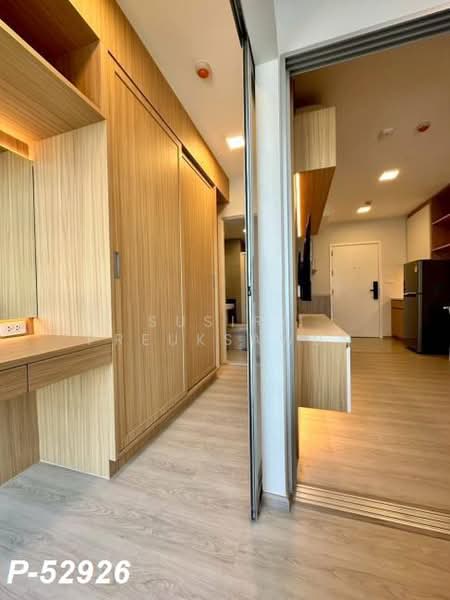 Plum Condo Sukhumvit 62 : พลัมคอนโด สุขมวิท 62, กรุงเทพ, ซอยสุขุมวิท 62, บางจาก, พระโขนง, กรุงเทพ, 28 ตร.ม., คอนโด ขาย, โดย Susira Preuksawun, 500395741 - DDproperty.com