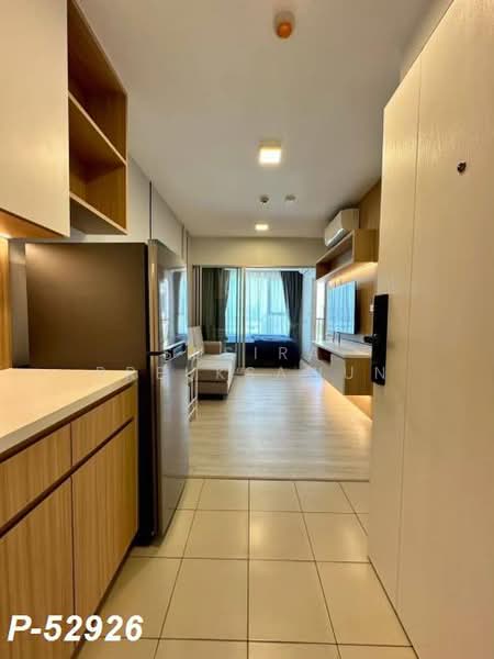 Plum Condo Sukhumvit 62 : พลัมคอนโด สุขมวิท 62, กรุงเทพ, ซอยสุขุมวิท 62, บางจาก, พระโขนง, กรุงเทพ, 28 ตร.ม., คอนโด ขาย, โดย Susira Preuksawun, 500395741 - DDproperty.com