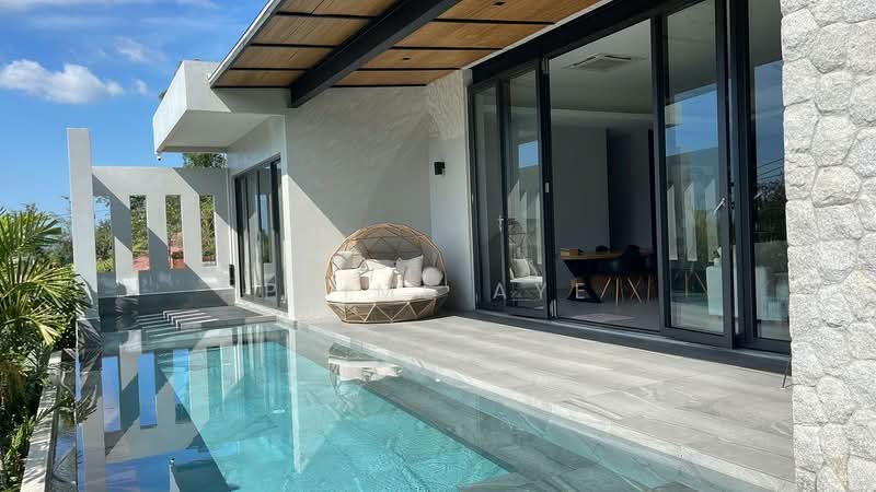 Rovana Rhea Villas, Phuket, Sri Sunthon, Thalang, Phuket, 3 Bedrooms, 2 sqm, Villa For Rent, by prime Aye, 500395742 - DDproperty.com