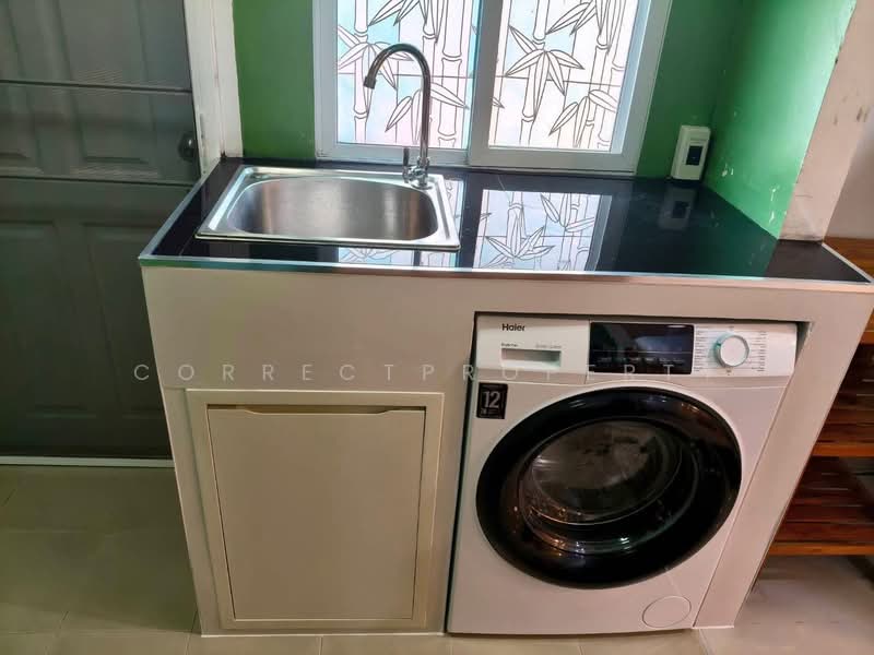 Passorn Pride Pinklao-Wongwaen, Nonthaburi, 154 Atchariya Phatthana Road, Sala Klang, Bang Kruai, Nonthaburi, 3 Bedrooms, 124 sqm, Single Detached House For Rent, by CorrectProperty, 500395743 - DDproperty.com