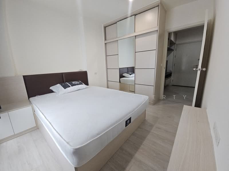 Aspire Sathorn-Thapra, Bangkok, 359 Ratchaphruek Road, Bukkalo, Thon Buri, Bangkok, 1 Bedroom, 32 sqm, Condo For Rent, by Connex Property, 500395746 - DDproperty.com