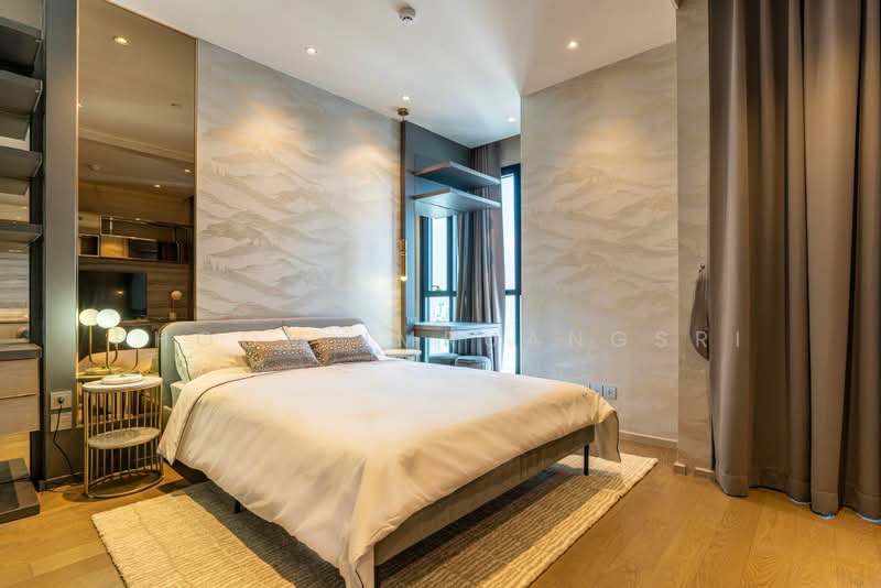 ASHTON Asoke, Bangkok, 131 Asoke Montri Road, Khlongtoei Nua, Watthana, Bangkok, 1 Bedroom, 33 sqm, Condo For Rent, by Phoom Imruangsri, 500395748 - DDproperty.com