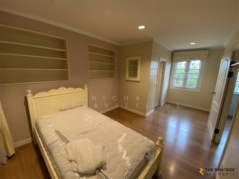 Fantasia Villa 2, Samut Prakan, Sukhumvit 107, Samrong Nua, Muang Samut Prakarn, Samut Prakan, 4 Bedrooms, 240 sqm, Single Detached House For Rent, by Nicha Peerakittikul, 500395752 - DDproperty.com