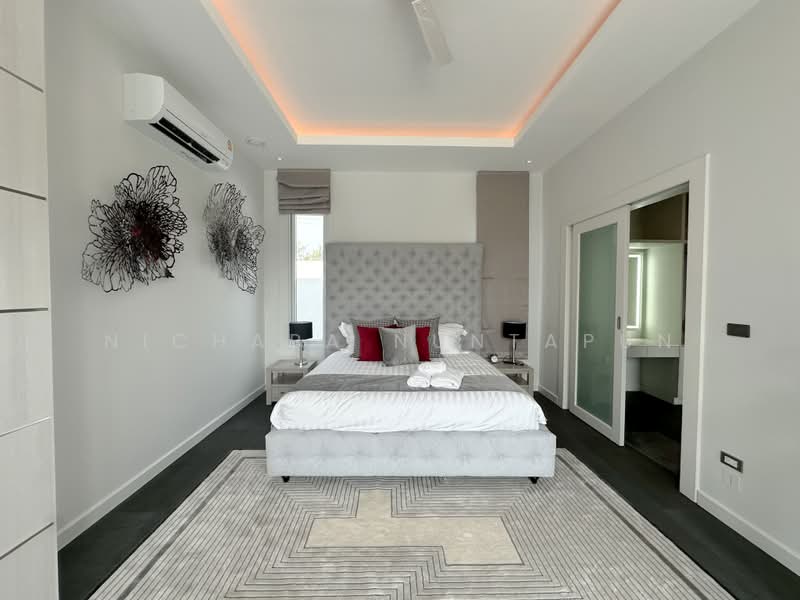 Baan Phu Thara (Phase 1) : บ้านภูธารา เฟส 1, ประจวบคีรีขันธ์, 559 หมู่ 1, หินเหล็กไฟ, หัวหิน, ประจวบคีรีขันธ์, 188 ตร.ม., วิลล่า ขาย, โดย Nichapa Nuntapun, 500395753 - DDproperty.com
