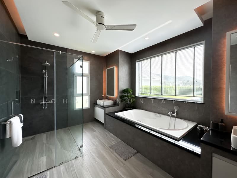 Baan Phu Thara (Phase 1), Prachuap Khiri Khan, 559 Moo 1, Hin Lek Fai, Hua Hin, Prachuap Khiri Khan, 3 Bedrooms, 188 sqm, Villa For Sale, by Nichapa Nuntapun, 500395753 - DDproperty.com