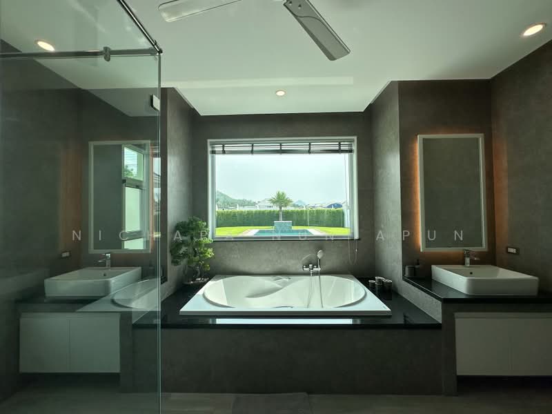 Baan Phu Thara (Phase 1), Prachuap Khiri Khan, 559 Moo 1, Hin Lek Fai, Hua Hin, Prachuap Khiri Khan, 3 Bedrooms, 188 sqm, Villa For Sale, by Nichapa Nuntapun, 500395753 - DDproperty.com