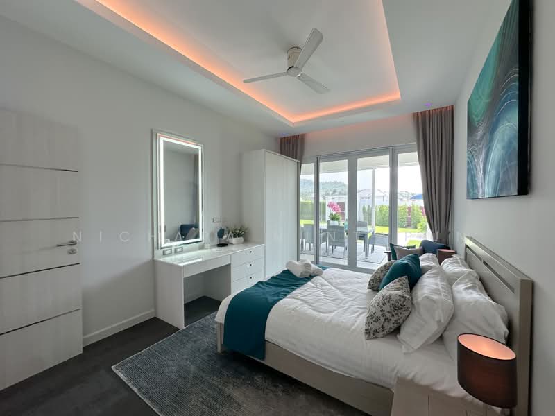 Baan Phu Thara (Phase 1) : บ้านภูธารา เฟส 1, ประจวบคีรีขันธ์, 559 หมู่ 1, หินเหล็กไฟ, หัวหิน, ประจวบคีรีขันธ์, 188 ตร.ม., วิลล่า ขาย, โดย Nichapa Nuntapun, 500395753 - DDproperty.com