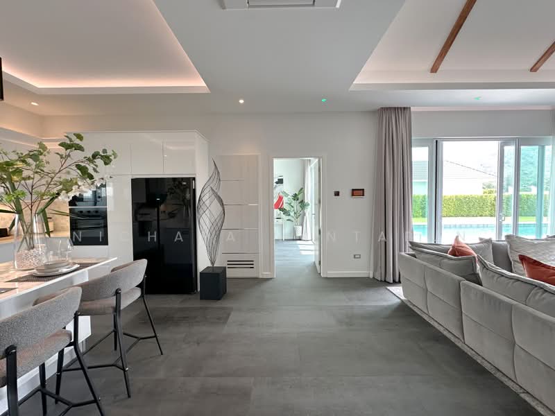 Baan Phu Thara (Phase 1), Prachuap Khiri Khan, 559 Moo 1, Hin Lek Fai, Hua Hin, Prachuap Khiri Khan, 3 Bedrooms, 188 sqm, Villa For Sale, by Nichapa Nuntapun, 500395753 - DDproperty.com