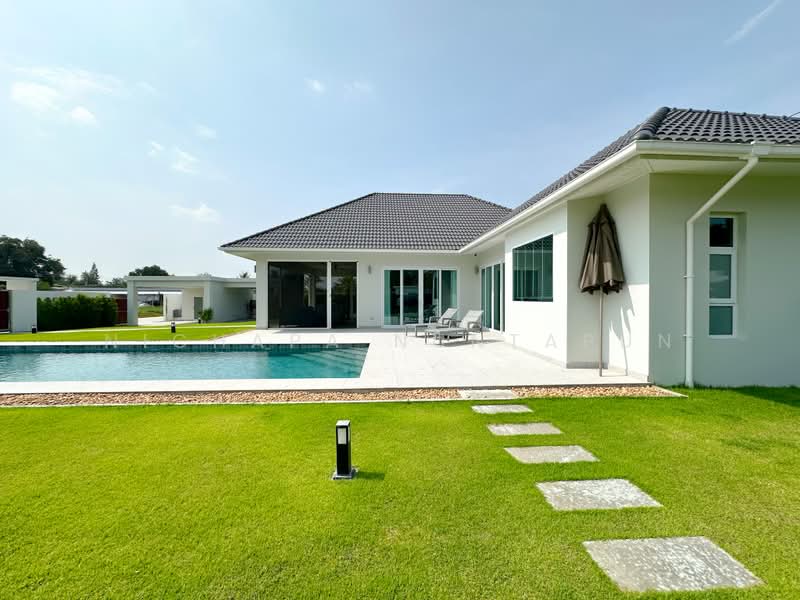 Baan Phu Thara (Phase 1) : บ้านภูธารา เฟส 1, ประจวบคีรีขันธ์, 559 หมู่ 1, หินเหล็กไฟ, หัวหิน, ประจวบคีรีขันธ์, 188 ตร.ม., วิลล่า ขาย, โดย Nichapa Nuntapun, 500395753 - DDproperty.com
