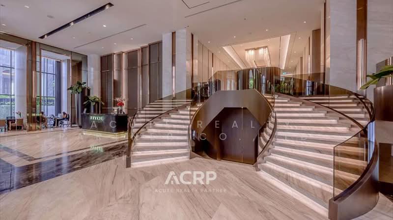 Hyde Heritage Thonglor, Bangkok, 1199 Sukhumvit Soi 59, Khlong Tan Nua, Watthana, Bangkok, 3 Bedrooms, 130 sqm, Condo For Sale, by Acute Realty Partner Co.,Ltd., 500395755 - DDproperty.com