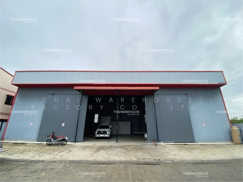 โรงงานและโกดังให้เช่า ลาดสวาย ลำลูกกา ปทุมธานี 280 ตร.ม. รถ 6 ล้อเข้าได้ เหมาะโรงงานขนาดเล็ก, ปทุมธานี, ลาดสวาย, ลำลูกกา, ปทุมธานี, 280 ตร.ม., โกดัง-โรงงาน ให้เช่า, โดย THAI WAREHOUSE FACTORY CO., LTD., 500395758 - DDproperty.com