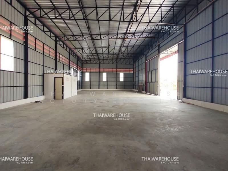 โรงงานและโกดังให้เช่า ลาดสวาย ลำลูกกา ปทุมธานี 280 ตร.ม. รถ 6 ล้อเข้าได้ เหมาะโรงงานขนาดเล็ก, ปทุมธานี, ลาดสวาย, ลำลูกกา, ปทุมธานี, 280 ตร.ม., โกดัง-โรงงาน ให้เช่า, โดย THAI WAREHOUSE FACTORY CO., LTD., 500395758 - DDproperty.com