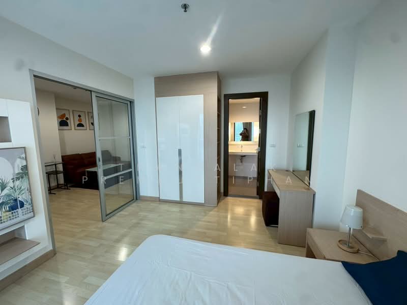 Rhythm Ratchada, Bangkok, 558 Ratchadaphisek Road, Samsen Nok, Huai Khwang, Bangkok, 1 Bedroom, 47 sqm, Condo For Rent, by Thanyalak Premputtiphan, 500395760 - DDproperty.com