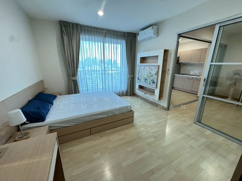 Rhythm Ratchada, Bangkok, 558 Ratchadaphisek Road, Samsen Nok, Huai Khwang, Bangkok, 1 Bedroom, 47 sqm, Condo For Rent, by Thanyalak Premputtiphan, 500395760 - DDproperty.com