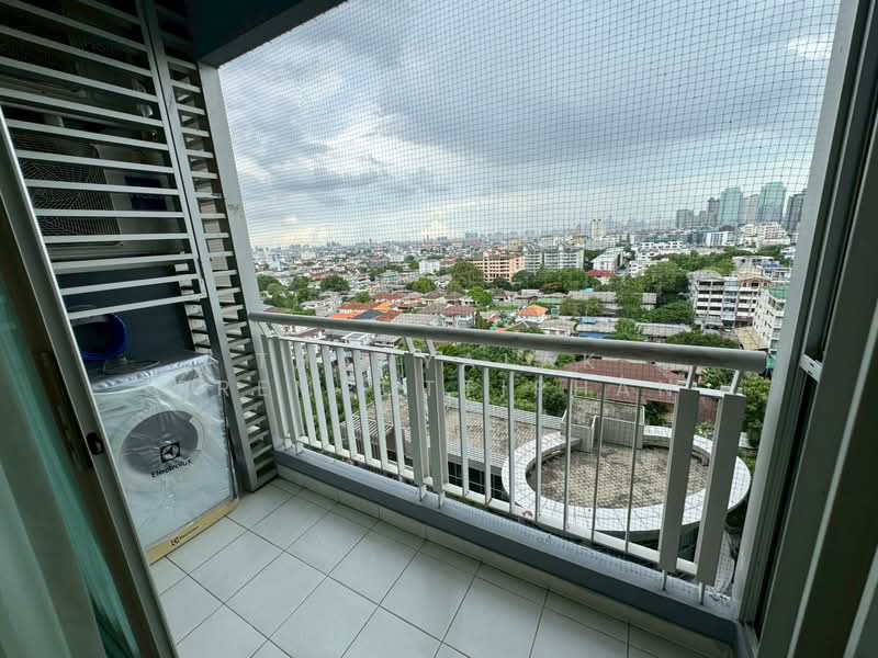 Rhythm Ratchada, Bangkok, 558 Ratchadaphisek Road, Samsen Nok, Huai Khwang, Bangkok, 1 Bedroom, 47 sqm, Condo For Rent, by Thanyalak Premputtiphan, 500395760 - DDproperty.com