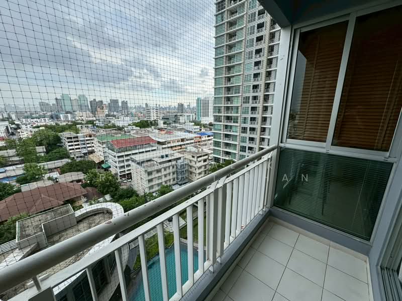 Rhythm Ratchada, Bangkok, 558 Ratchadaphisek Road, Samsen Nok, Huai Khwang, Bangkok, 1 Bedroom, 47 sqm, Condo For Rent, by Thanyalak Premputtiphan, 500395760 - DDproperty.com